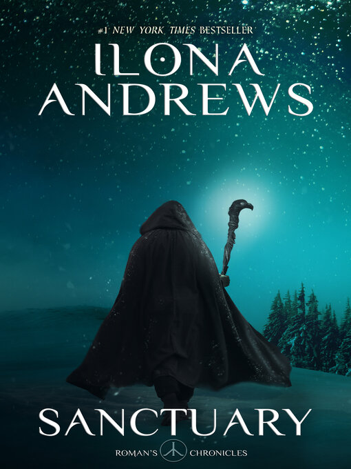 Title details for Sanctuary by Ilona Andrews - Available